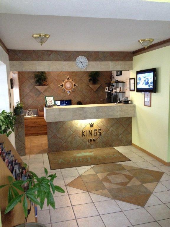 Kings Inn Бель-Форч Экстерьер фото